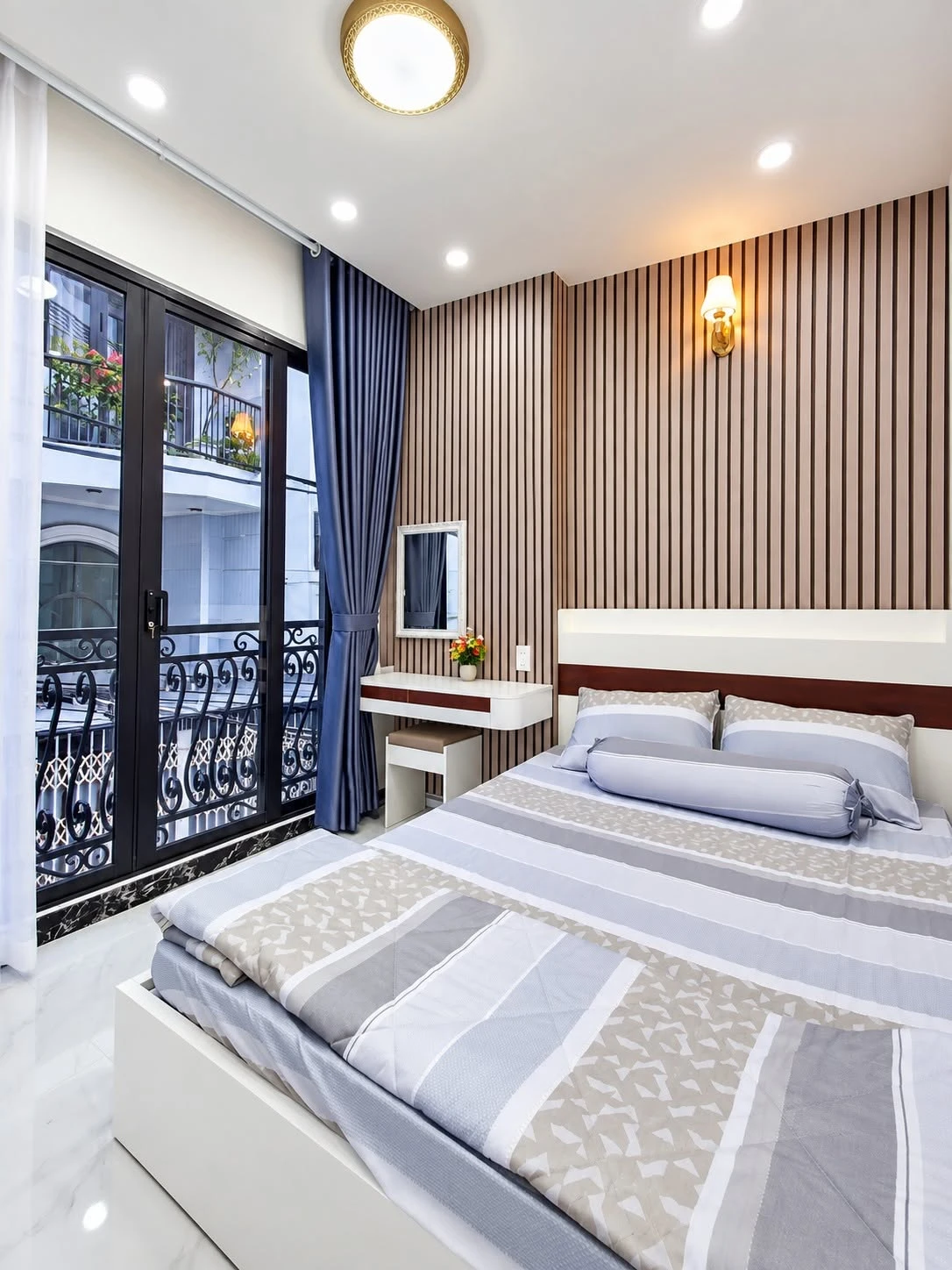 Bán nhà góc 2 mặt hẻm 40m² 2 tầng 3PN đường Phan Văn Trị, Gò Vấp, nhỉnh 6 tỷ - Ảnh 1