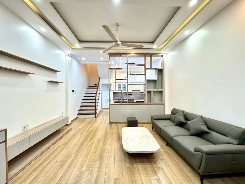 Bán nhà mặt tiền Phạm Hữu Điều 40m² 3,45 tỷ Hải Phòng