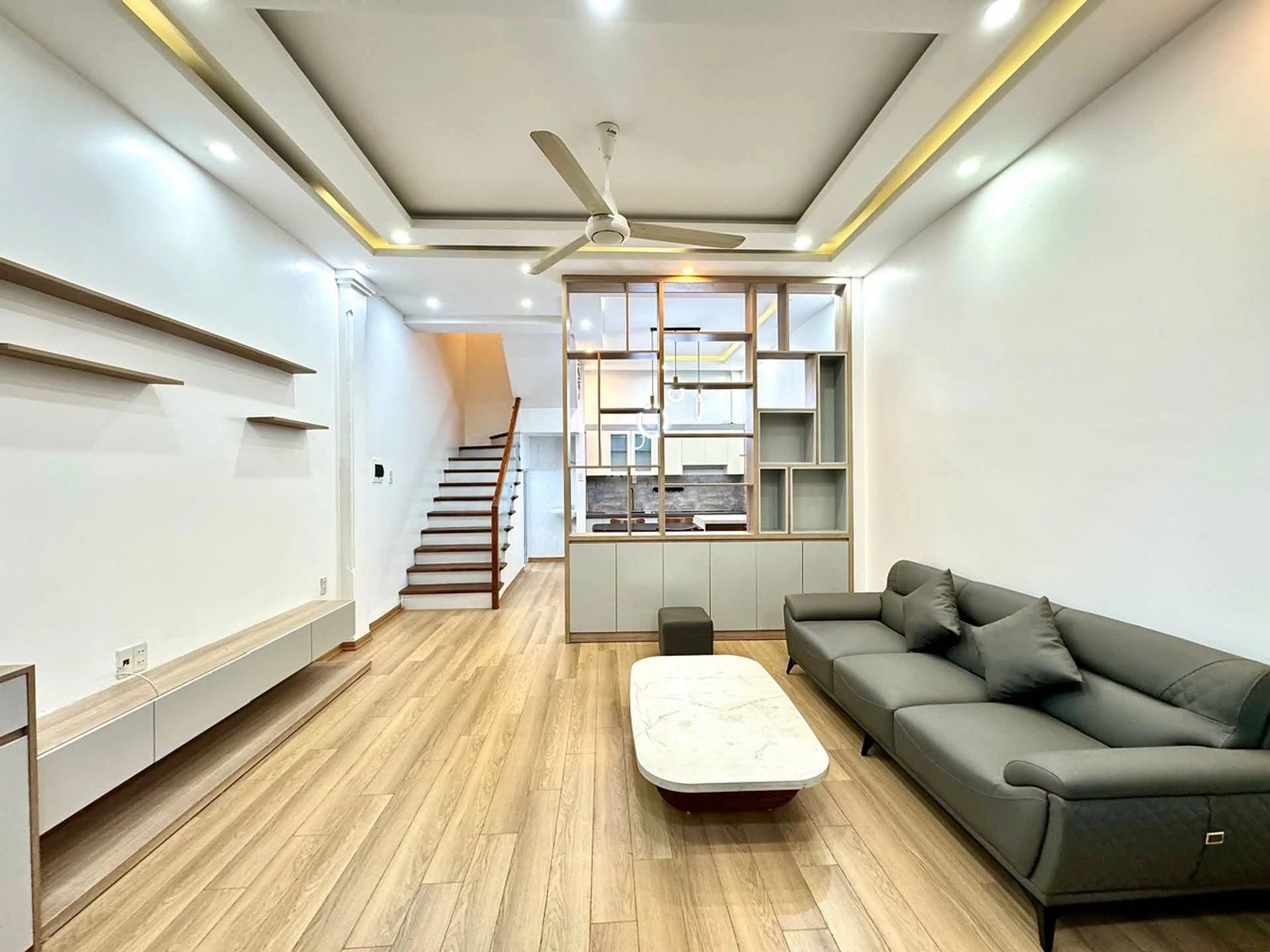 Bán nhà mặt tiền Phạm Hữu Điều 40m² 3,45 tỷ Hải Phòng - Ảnh 1
