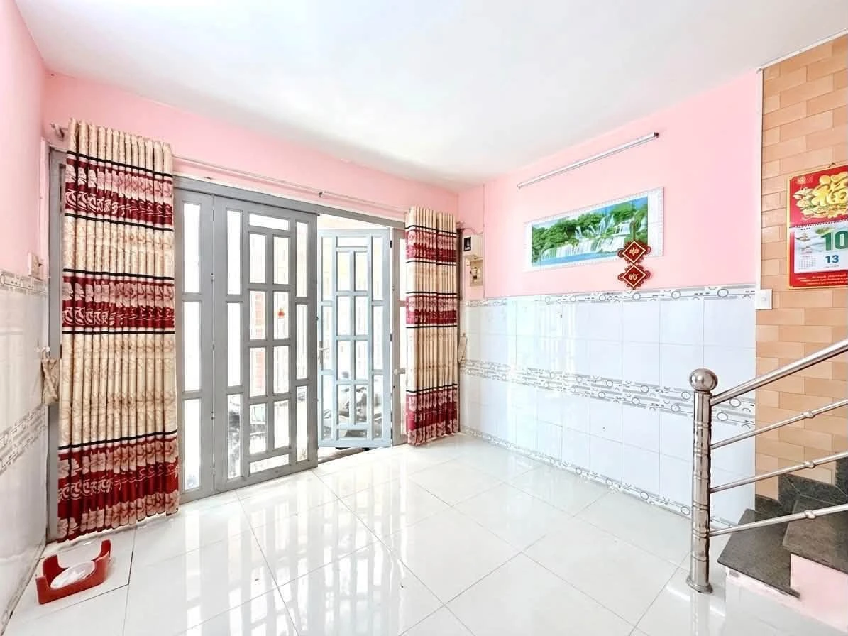 Bán nhà lô góc 2 tầng 47m² hẻm Hoàng Hoa Thám, Bình Thạnh, giá 3,5 tỷ - Ảnh thu nhỏ 5