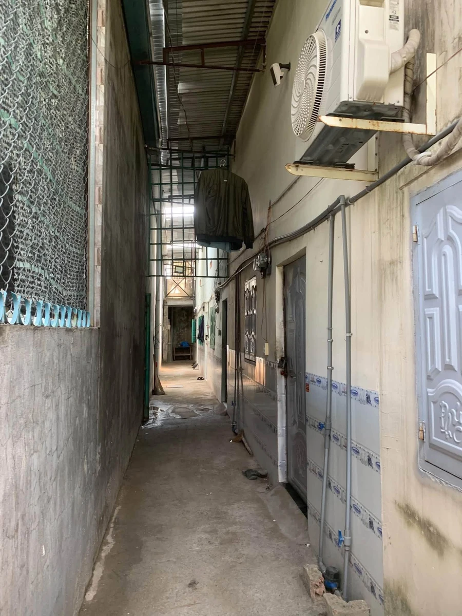 Bán dãy trọ 6 phòng 140m² 1 tỷ 6 Đồng Nai - Ảnh 1