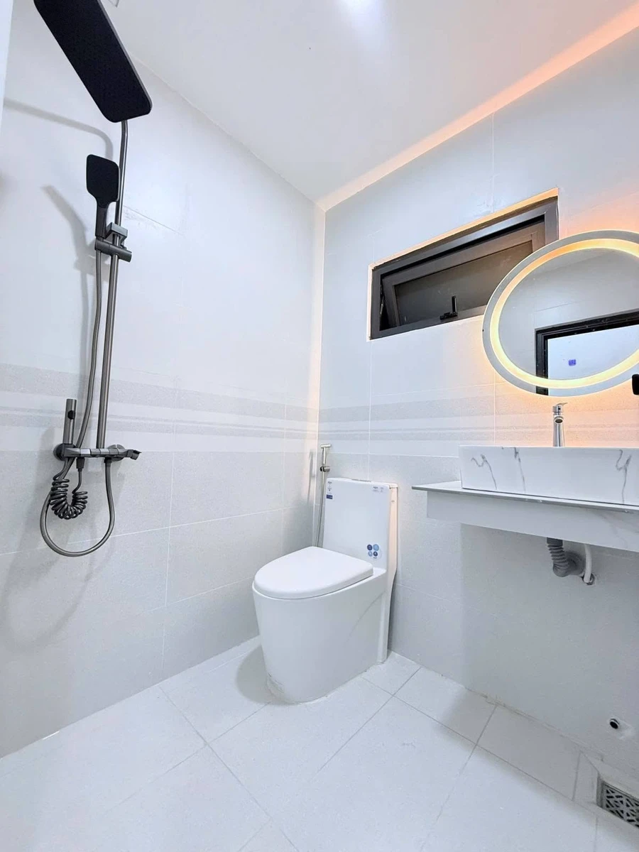 Bán nhà mặt tiền Nguyễn An Ninh Bình Thạnh 36m² hơn 6 tỷ - Ảnh thu nhỏ 5