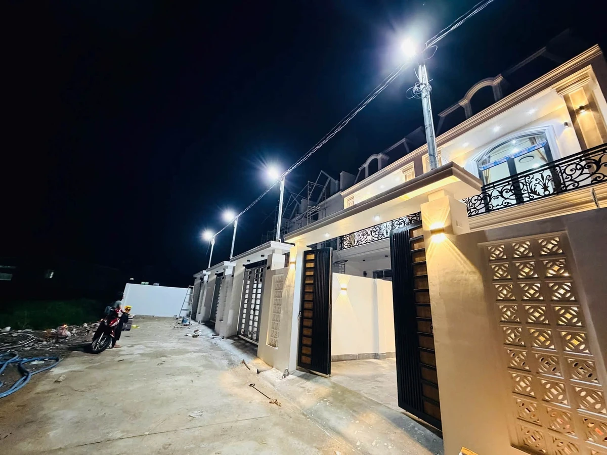 Bán nhà mới 5x20m, 3PN, Long Khánh, Đồng Nai 1,98 tỷ - Ảnh 1