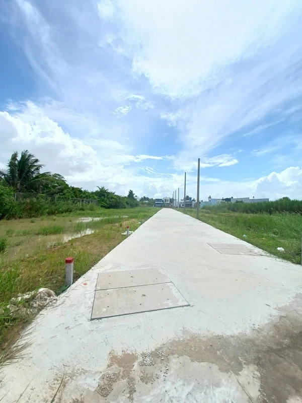 Bán đất nền Trương Định Rạch Giá 75m2, 520 triệu