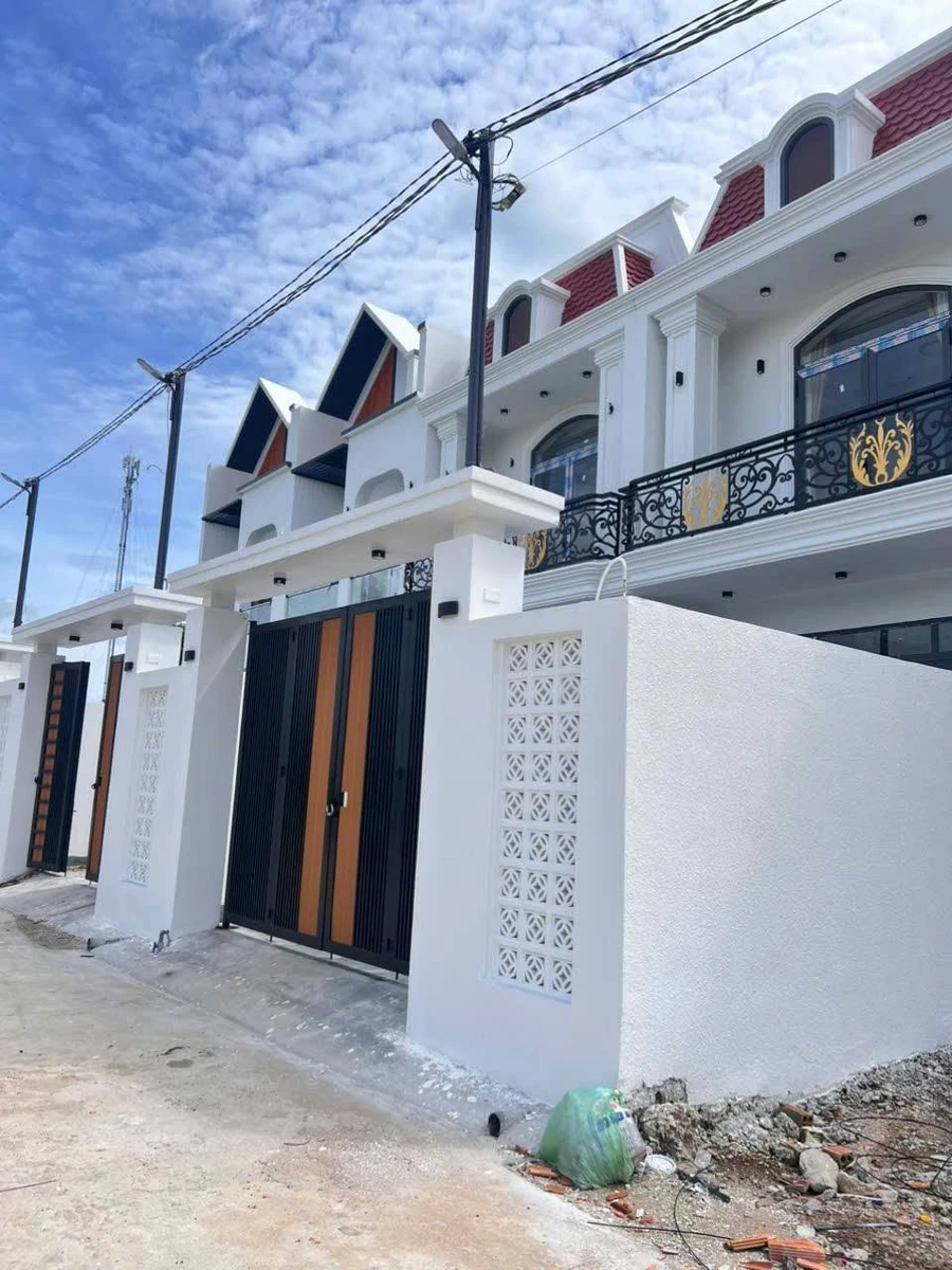 Bán nhà Long Khánh 110m2, 3 PN, 1 tỷ 980 triệu - Ảnh thu nhỏ 3
