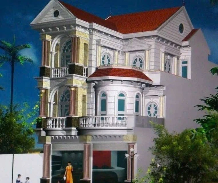 Bán biệt thự 250m2 đường số 9 khu trung tâm hành chính Dĩ An, Bình Dương
