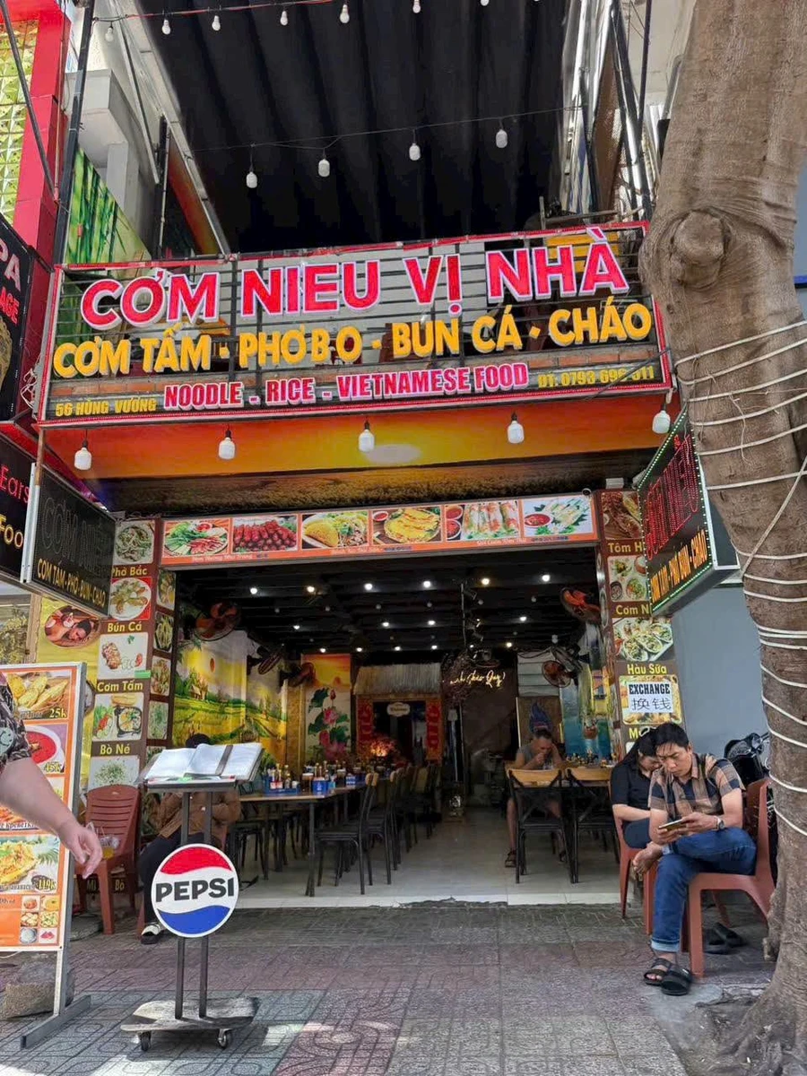 Bán nhà mặt tiền Hùng Vương Nha Trang 130m², dòng tiền 70 triệu/tháng - Ảnh thu nhỏ 2