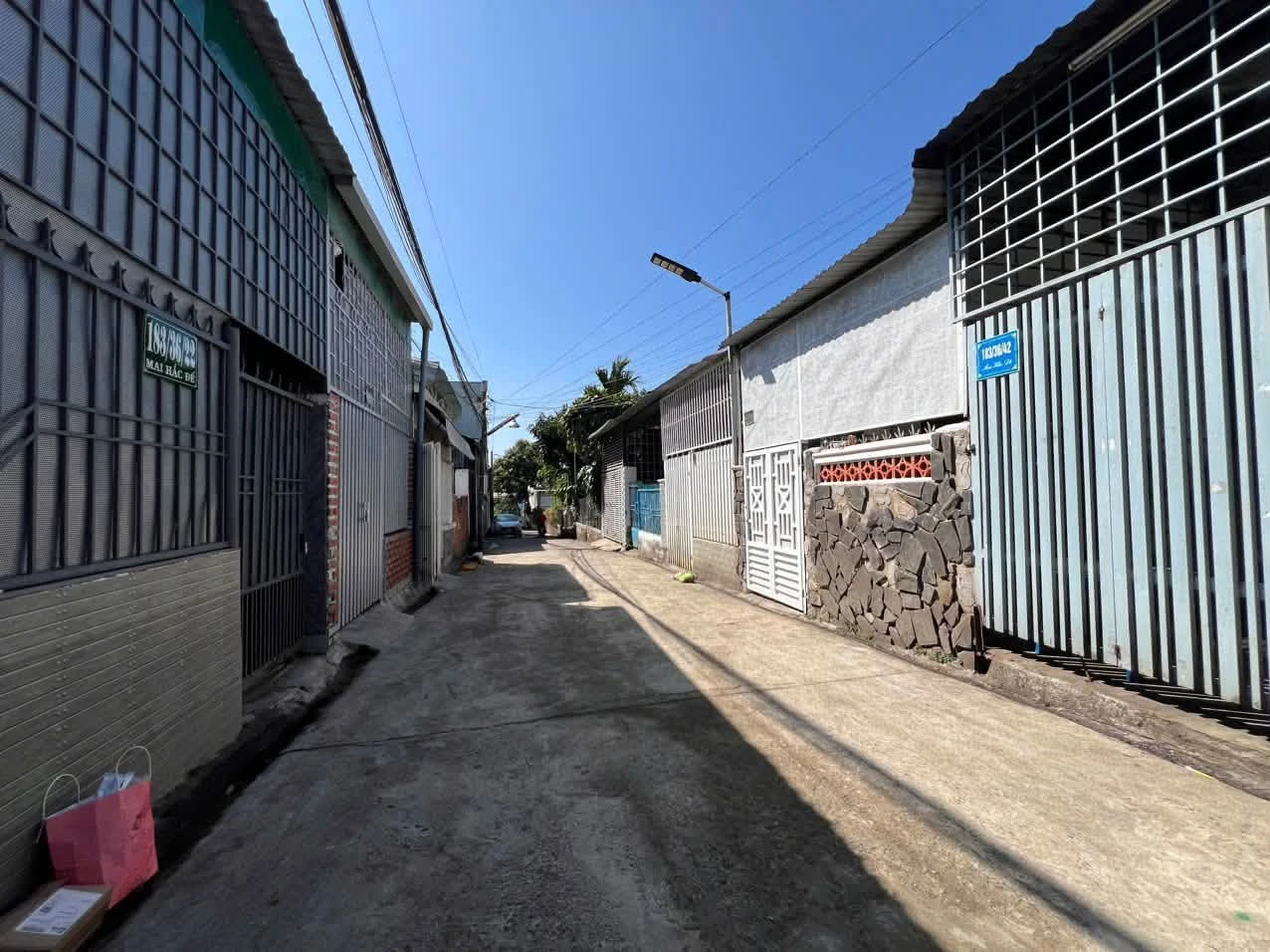 Bán nhà hẻm ô tô 183 Mai Hắc Đế, 3,55x14,69m, gác lửng 2PN, giá 2,17 tỷ - Ảnh 1