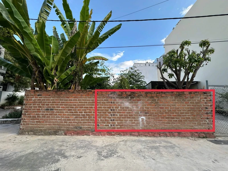 Bán đất vuông 71,4m² hẻm ô tô Phạm Tu, Vĩnh Hải, Nha Trang