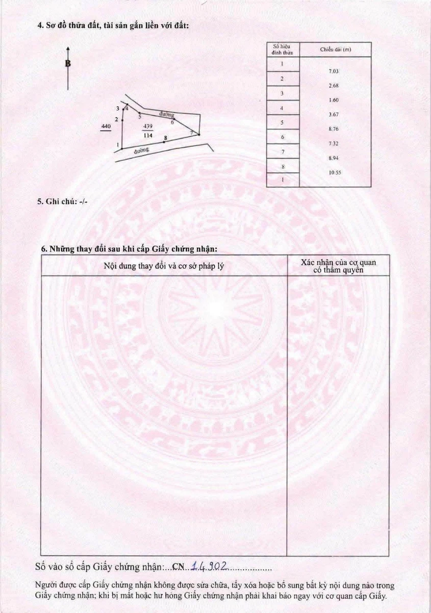 Bán đất ven biển Quảng Ngãi 114m2, giá 35 triệu - Ảnh thu nhỏ 2