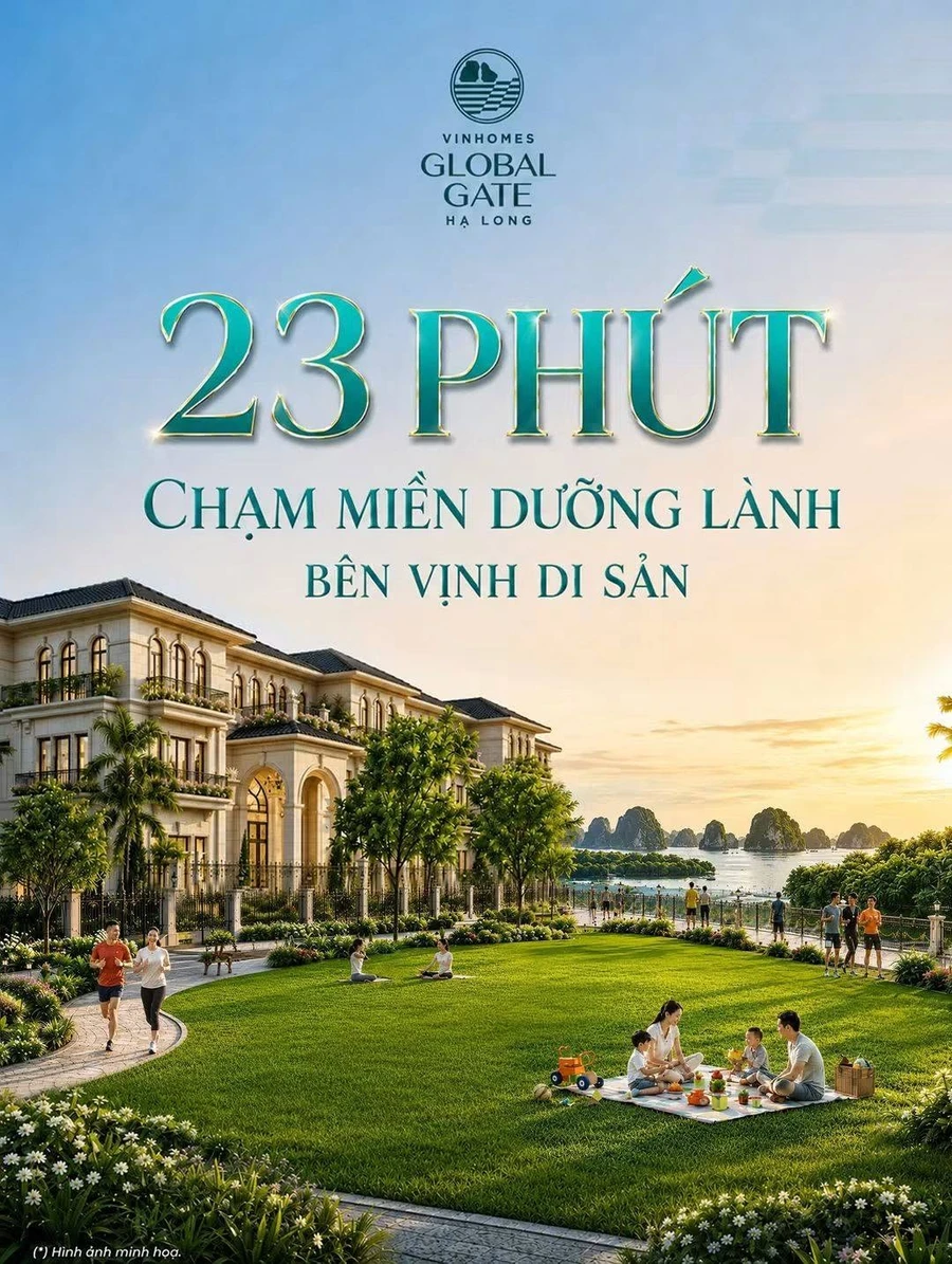 Bán nhà 4 tầng 60m2 Vịnh Bình Minh, Hạ Long 12 tỷ - Ảnh thu nhỏ 3