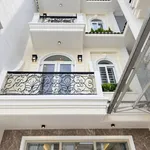 Bán nhà Hẻm xe hơi Bình Thạnh 62m2 4 tầng 10.8 tỷ - Ảnh thu nhỏ 1
