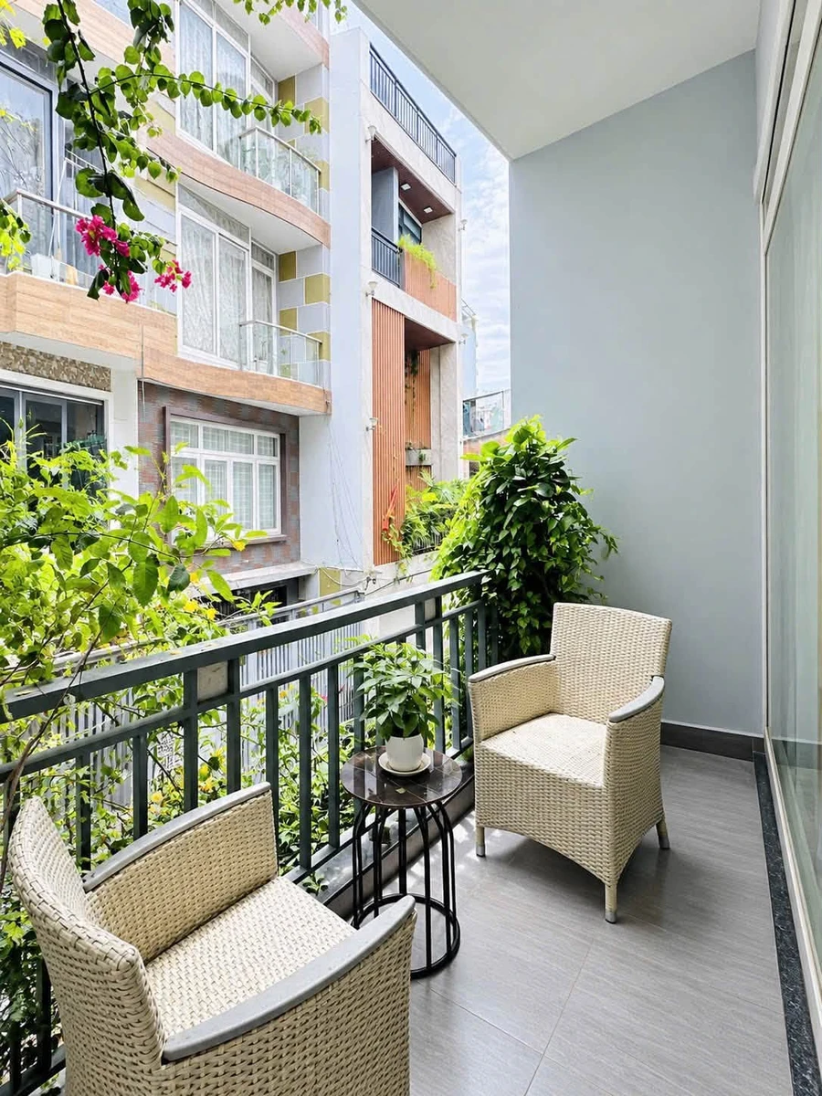 Bán nhà 79m² 3 tầng 3PN Trần Bình Trọng, Bình Thạnh - Ảnh thu nhỏ 2