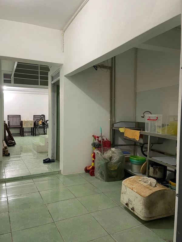Bán nhà một trệt một lửng Bửu Long 48m² 900 triệu 8588c