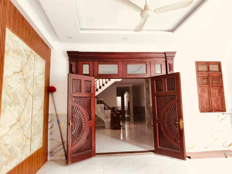 Bán nhà 2 tầng 145m², mặt tiền 6m, 4PN gần vòng xoay An Phú, Thuận An, giá nhỉnh 5 tỷ