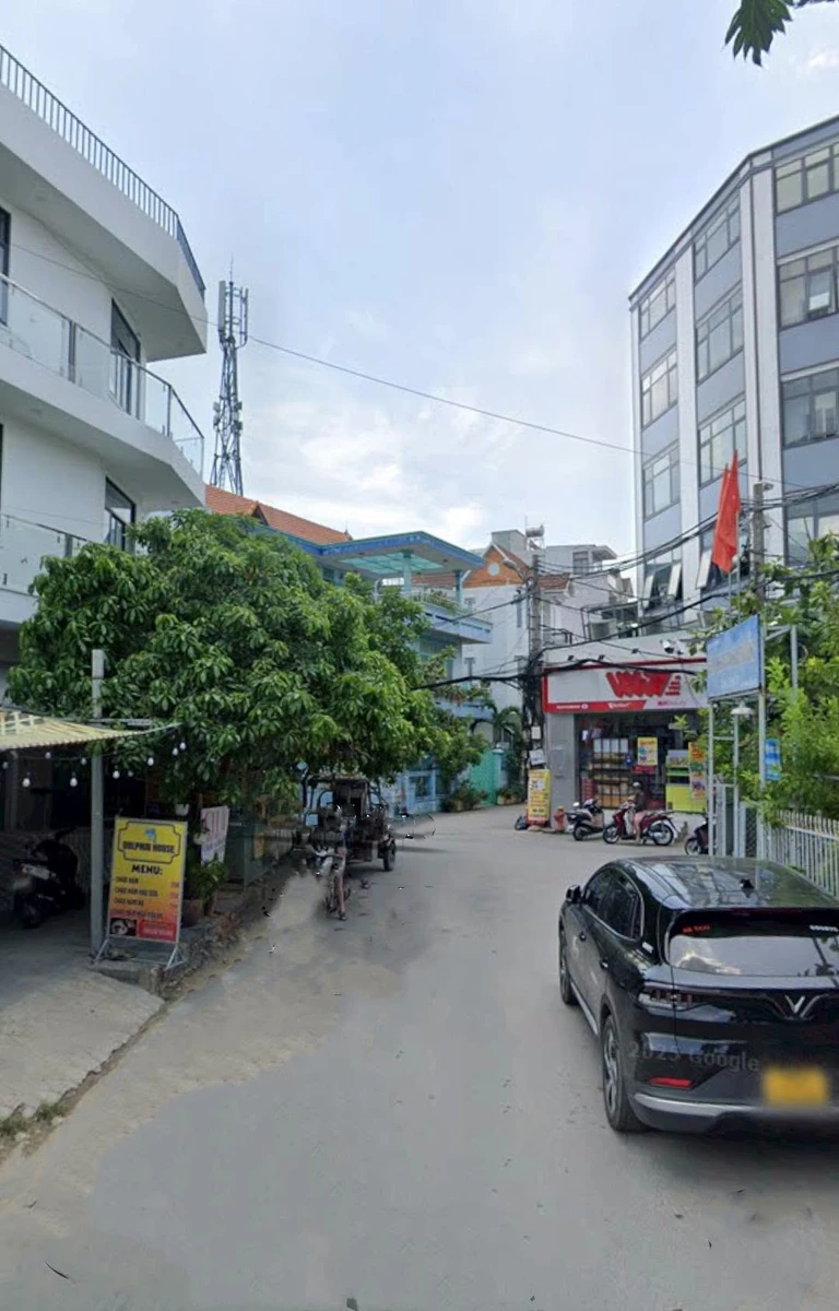 Bán nhà 105m² 4 tầng Trần Bá Giao Gò Vấp 14 tỷ - Ảnh 1
