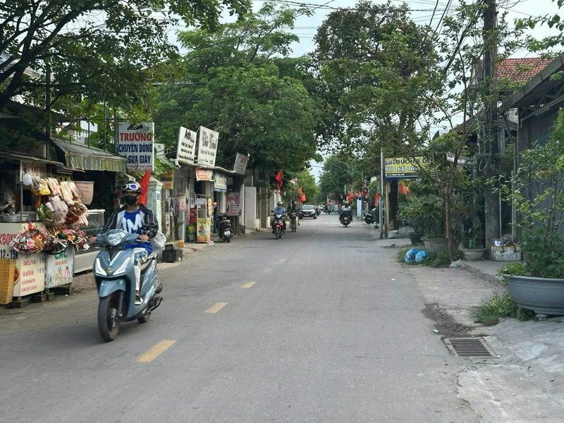 Bán đất 105,7m2 Kim Long, TP Huế 2,4 tỷ