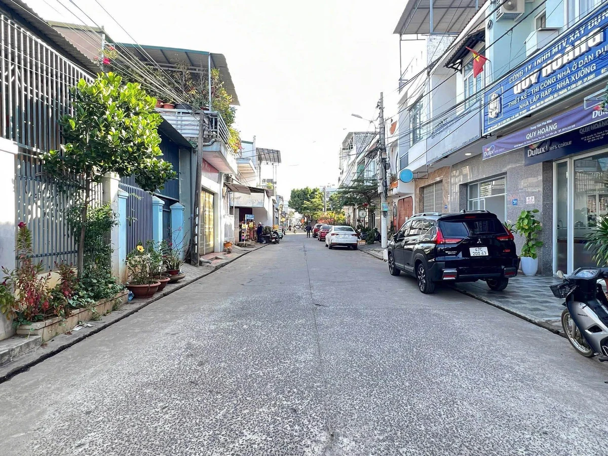 Bán nhà cấp 4 hẻm 102/84 Nguyễn Tất Thành, Phường Tân Lập, Buôn Ma Thuột, 95m2, 3,75 tỷ - Ảnh thu nhỏ 2