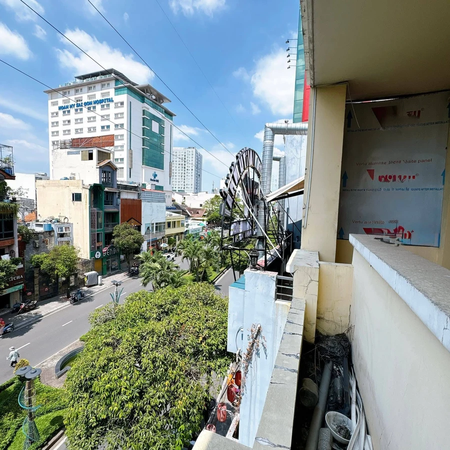 Bán nhà mặt tiền Phan Xích Long Phú Nhuận 18 tỷ - Ảnh thu nhỏ 2