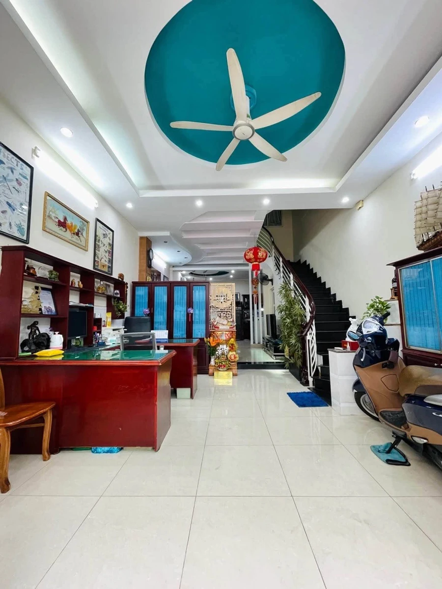 Bán nhà hẻm Xô Viết Nghệ Tĩnh, Bình Thạnh, 62m², 5PN, 14 tỷ - Ảnh 1