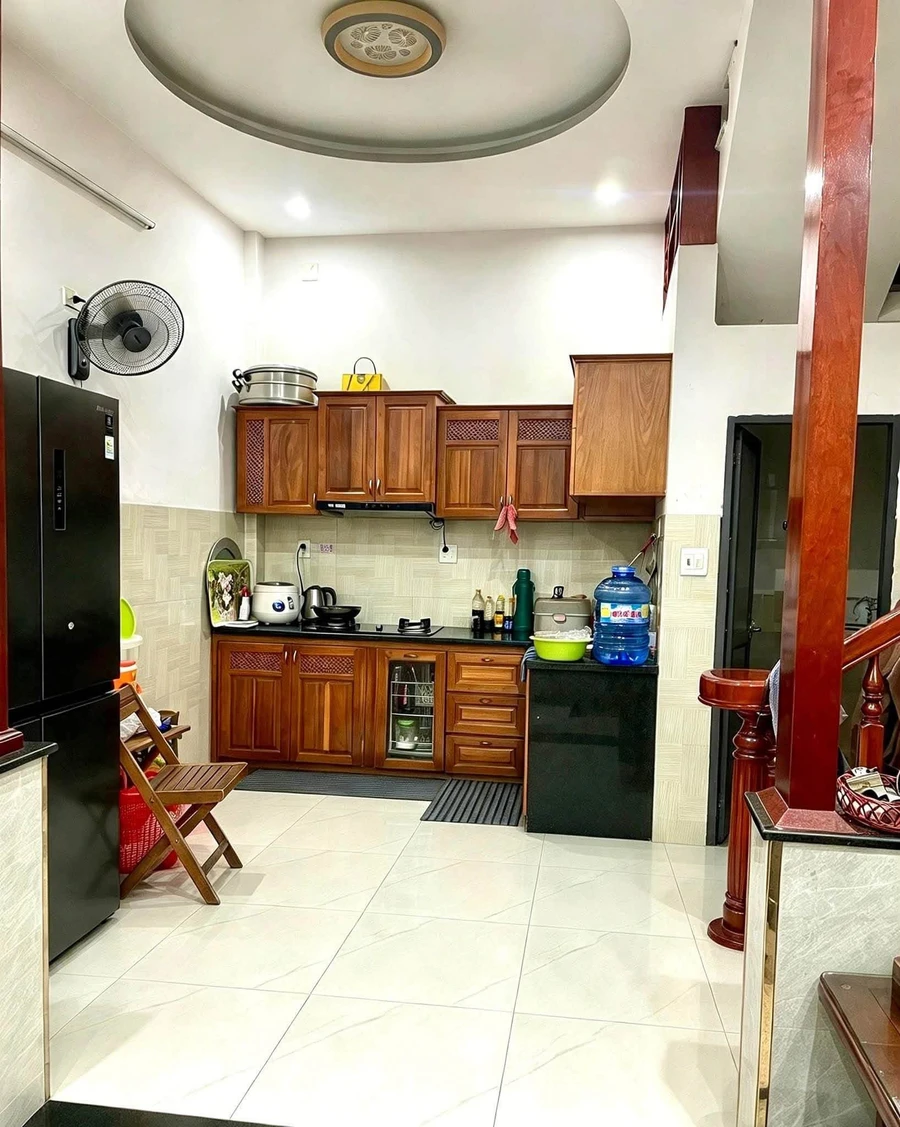 Bán nhà 3 tầng 105,5m² Trần Hưng Đạo Quy Nhơn - Ảnh thu nhỏ 4