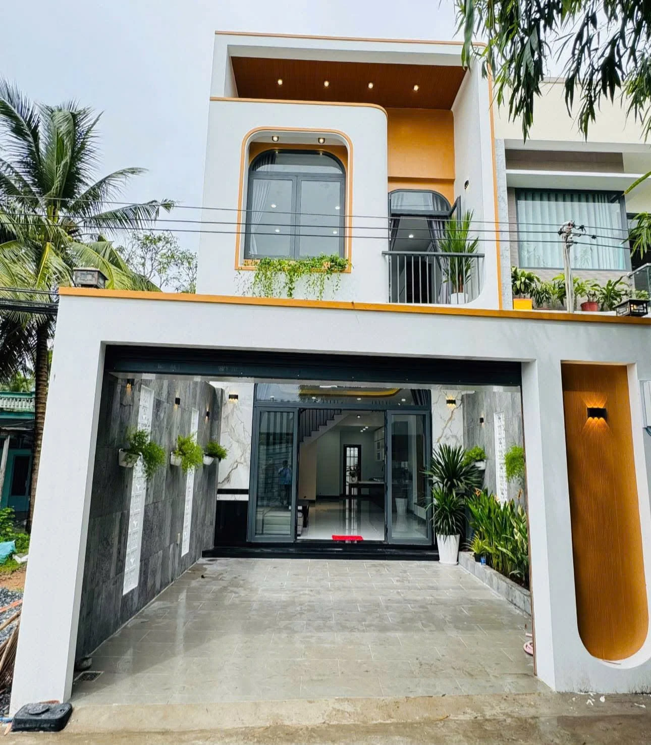Bán nhà 2 tầng 90m2 gần Sân Bay Biên Hòa, nội thất full - Ảnh 1