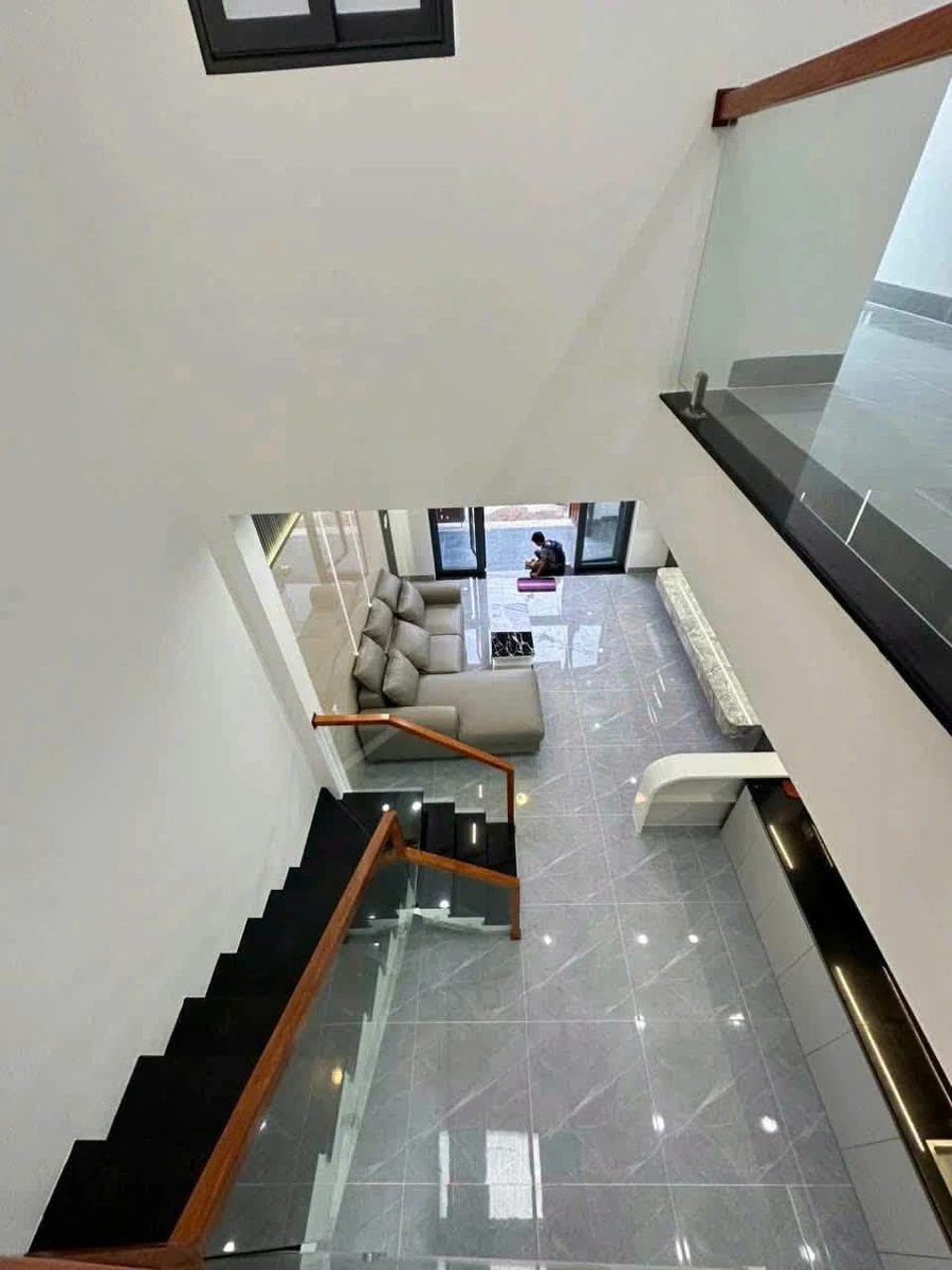 Nhà mới 1 trệt 1 lầu 3 phòng ngủ 77m² Trảng Dài, Đồng Nai - Ảnh thu nhỏ 5
