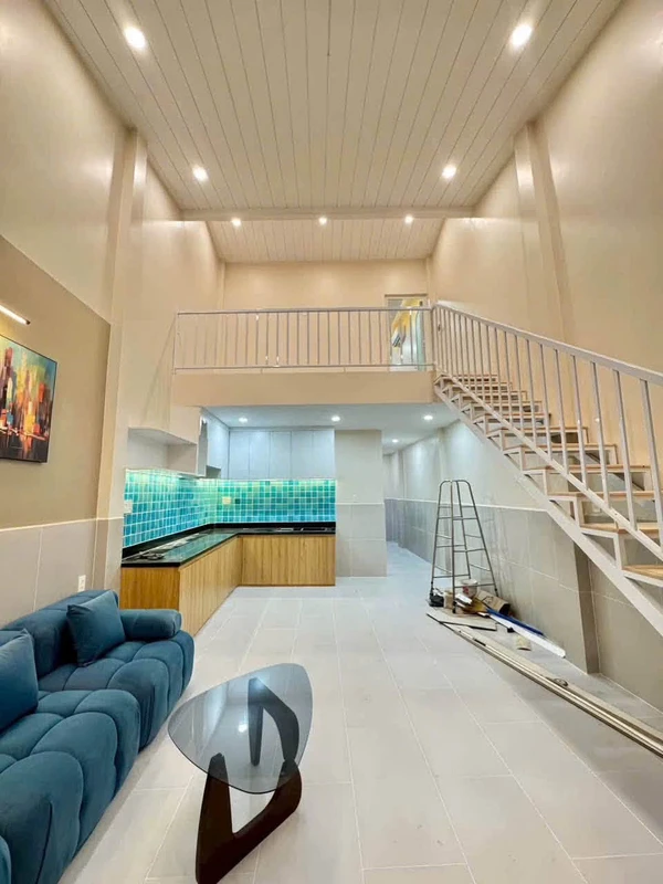 Bán nhà hẻm 2PN 40m² Chi Lăng Rạch Giá An Giang 1,25 tỷ