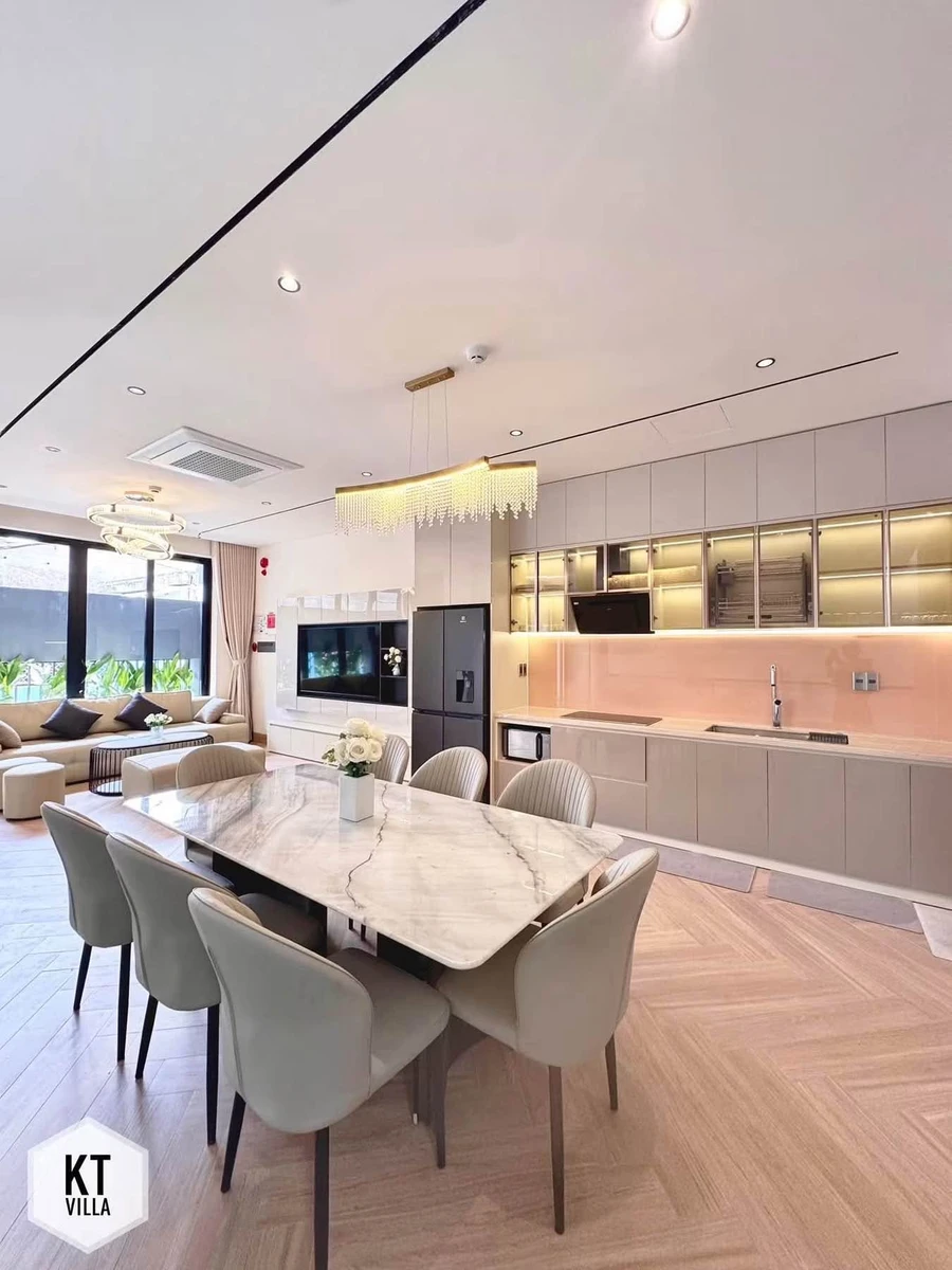 Bán villa 5PN hồ bơi riêng Đà Nẵng 270m² - 14,9 tỷ - Ảnh thu nhỏ 4