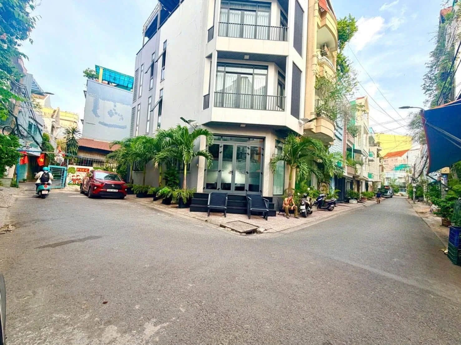 Bán nhà hẻm 60m² 5PN Nguyễn Xí, giá 11.7 tỷ, Quận 3 - Ảnh 1