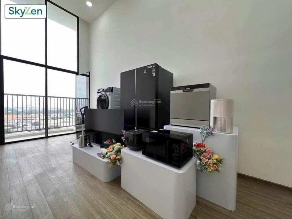 Suất nội bộ CĐT căn 2PN2WC 2 tỷ 4 CK 30%. Quý 04/2028 nhận nhà. L/H: 0854 483 *** (PKD CĐT) - Ảnh thu nhỏ 2