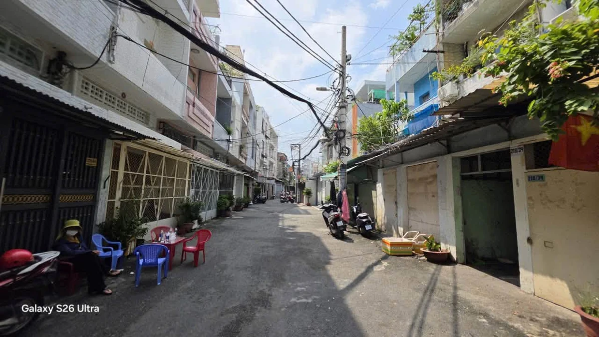 Bán nhà Quận 6 60m² 2 phòng ngủ 2,25 tỷ - Ảnh thu nhỏ 2
