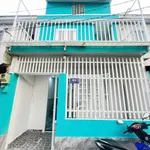Bán nhà 1 trệt 2 lầu 3 phòng ngủ 31,5m2 giá 1,05 tỷ tại Thạnh Xuân, Quận 12 - Ảnh thu nhỏ 1