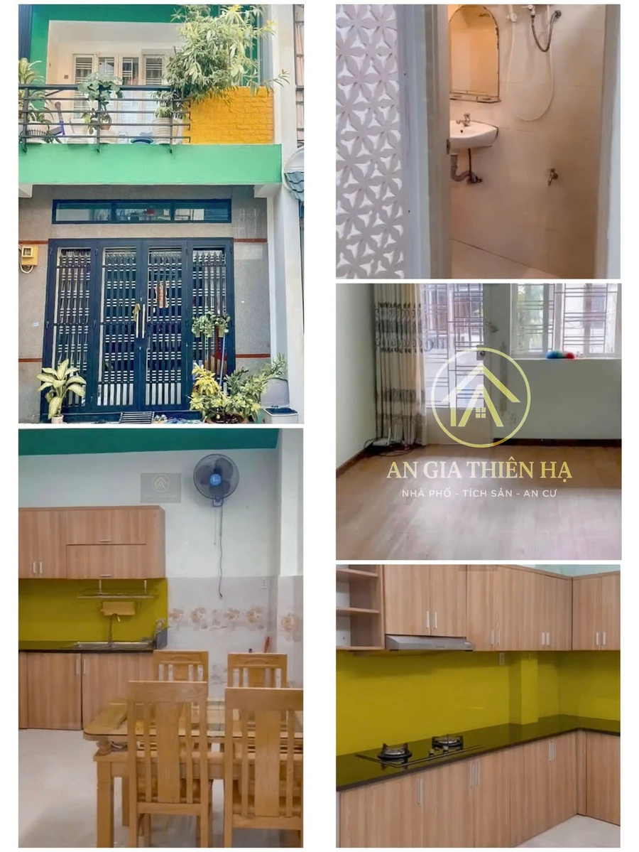 Bán nhà hẻm 45m2 Lê Văn Sỹ, Tân Bình gần sân bay - Ảnh 1