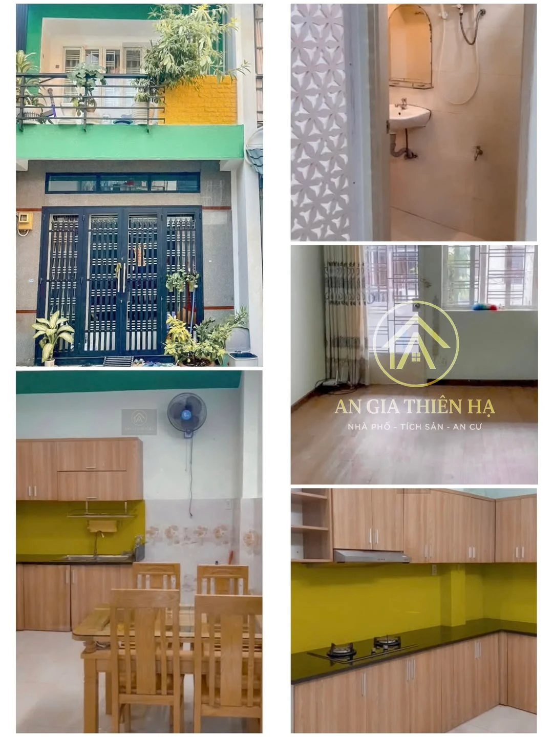 Bán nhà hẻm 45m2 Lê Văn Sỹ, Tân Bình gần sân bay - Ảnh 1