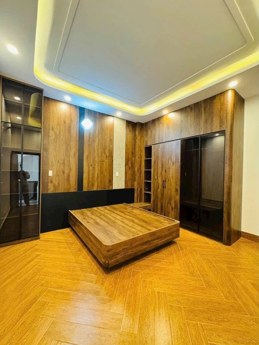 Bán biệt thự mini 6,8x12m 1 trệt 2 lầu 4PN 5WC đường Đình Nghi Xuân - Ảnh thu nhỏ 4