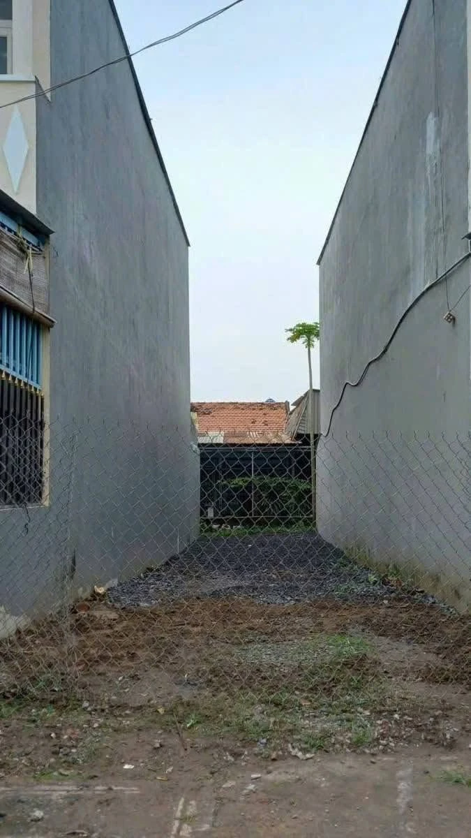 Bán nền đất Cầu Tràm Long An 82,6m2 - 1 tỷ 650 triệu - Ảnh thu nhỏ 5