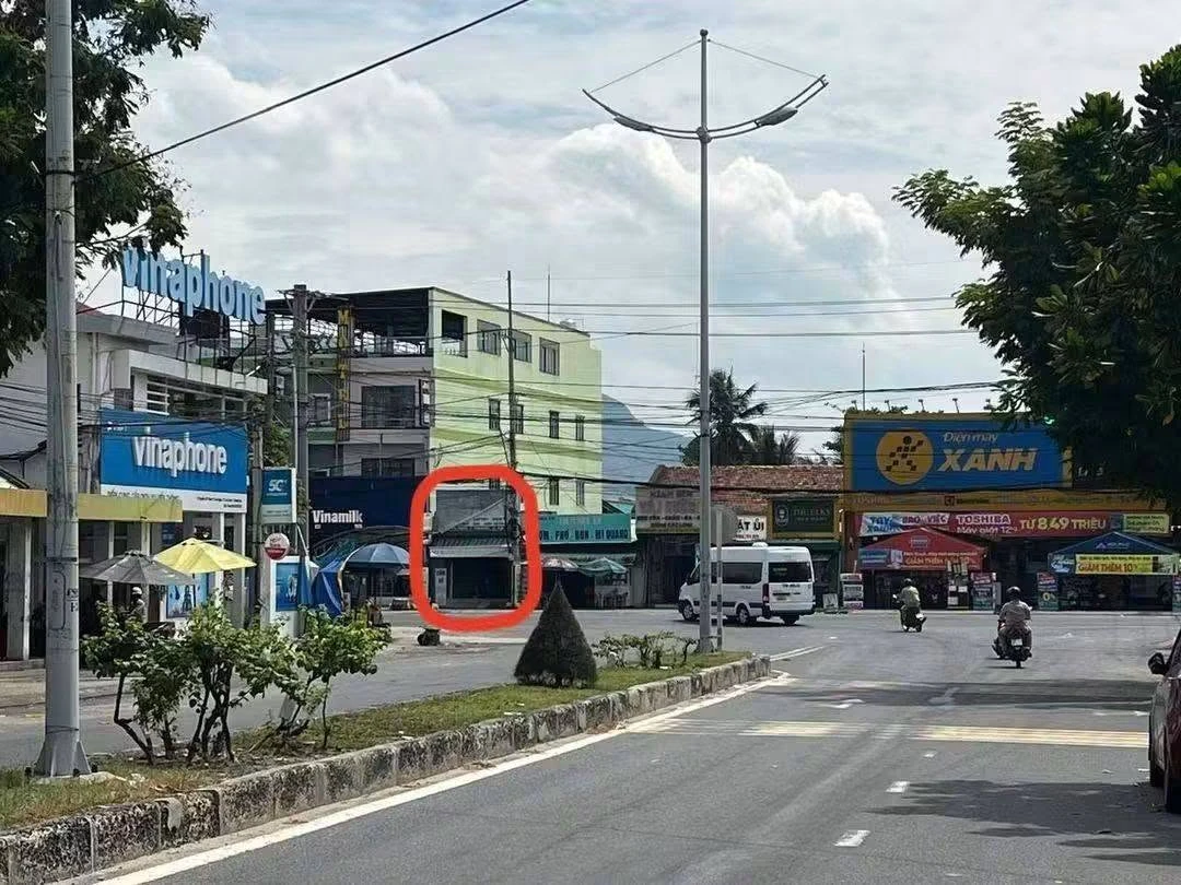 Bán nhà 2PN mặt tiền QL1A Cam Ranh 175.6m² giá 7 tỷ - Ảnh thu nhỏ 2