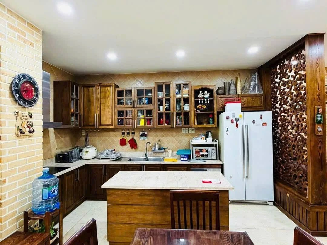 Bán biệt thự vintage 88.2m² 5 tầng Khu Quân Đội - Ảnh thu nhỏ 2