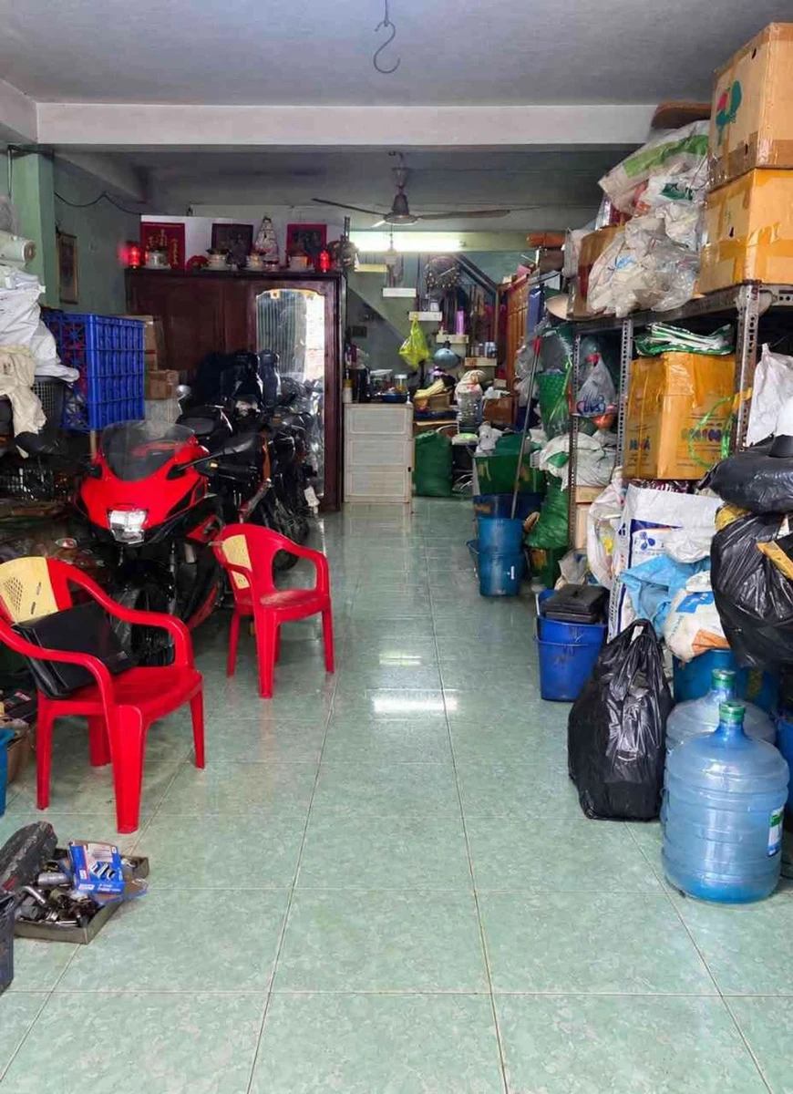Bán nhà hẻm góc 62m2, 1 trệt 1 lầu, 2PN, gần Tân Hòa Đông, P. Phú Lâm, Quận 6, giá 4 tỷ - Ảnh thu nhỏ 3
