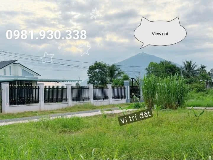Bán đất 120m² Xã Dương Minh Châu Tây Ninh 359 triệu - Ảnh thu nhỏ 4