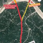 Bán đất mặt tiền 1336m2 Giồng Trôm 1 tỷ 950 triệu - Ảnh thu nhỏ 2