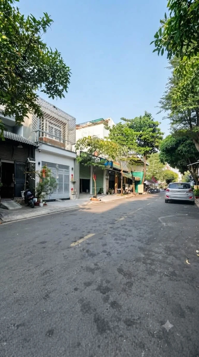 Bán nhà mặt tiền Lê Sao 4x17m, 4 tầng, 5PN, Tân Phú - Ảnh thu nhỏ 3
