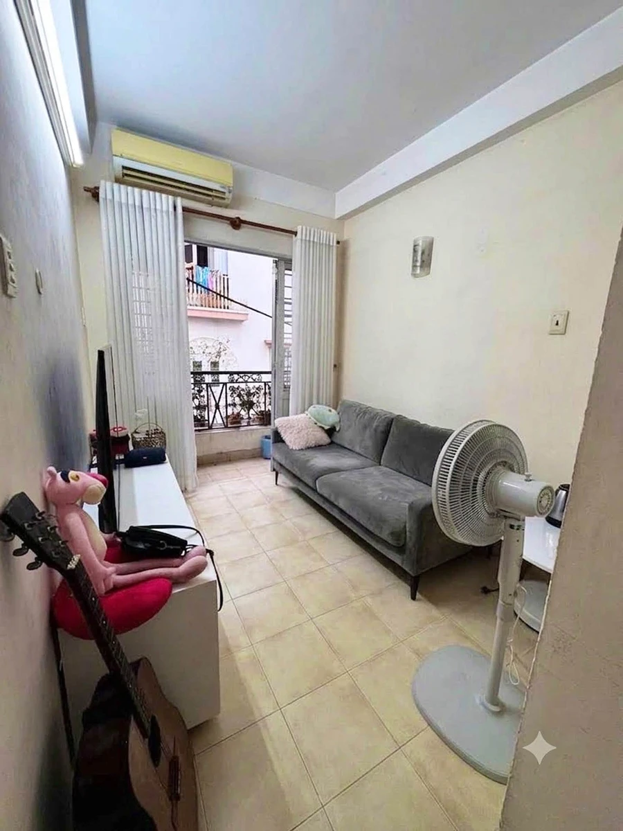 Bán nhà hẻm Hai Bà Trưng Quận 3, 34m2, 4 tầng, 4PN, giá 5,3 tỷ - Ảnh thu nhỏ 5