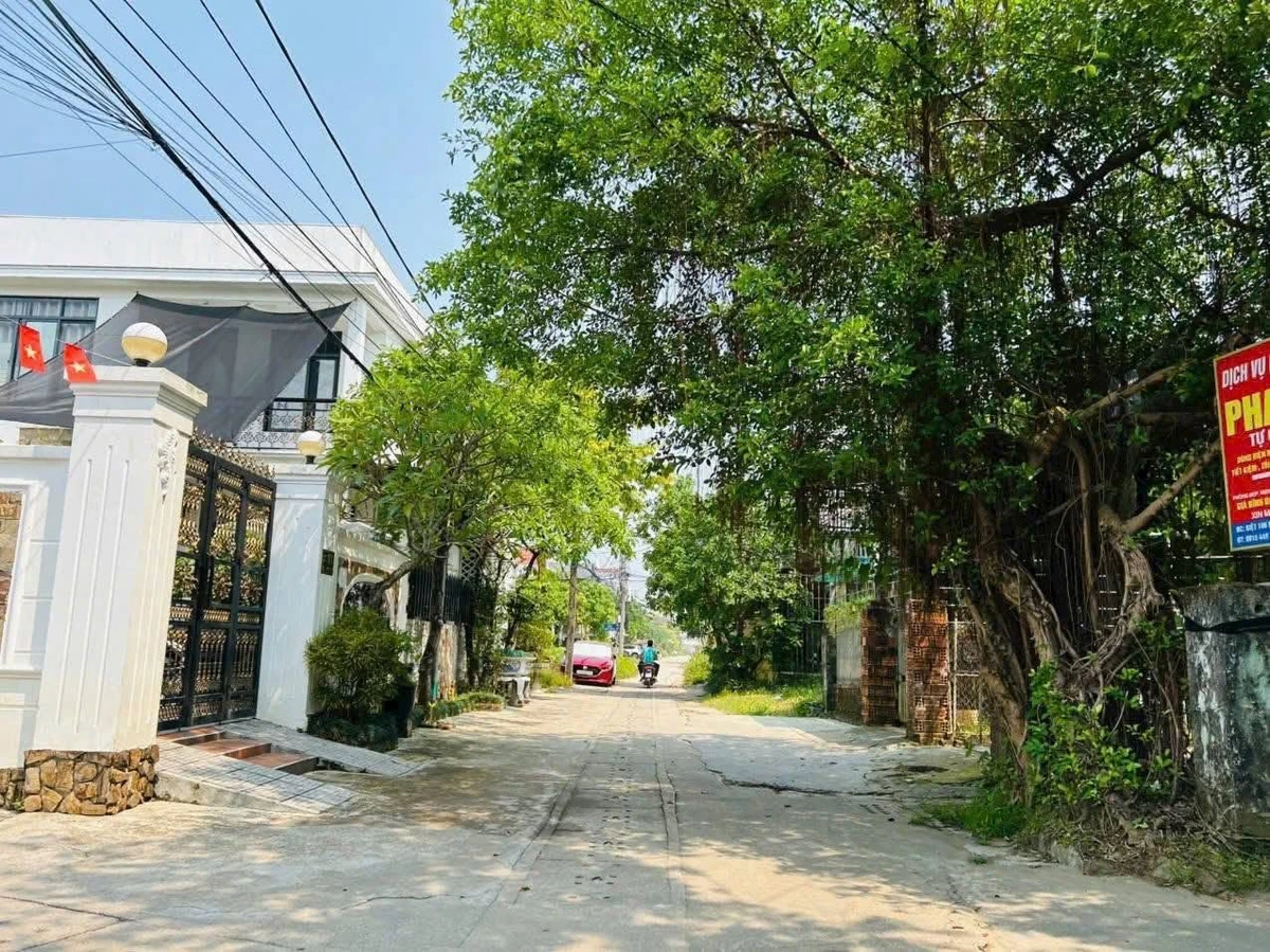 Bán đất 141m2 mặt tiền Đào Duy Tùng, Huế - Ảnh thu nhỏ 3