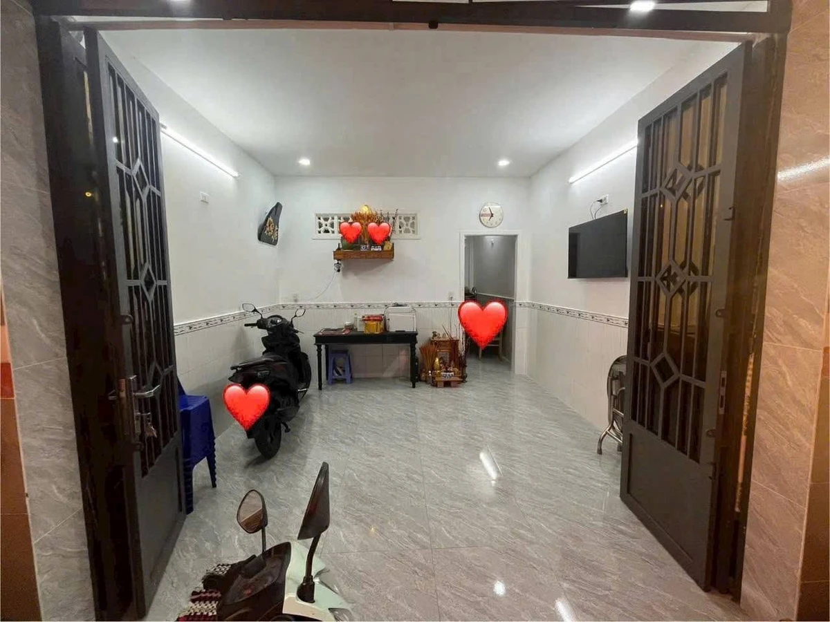 Bán nhà hẻm 2 phòng ngủ 56.4m² Bình Tân - Ảnh thu nhỏ 5
