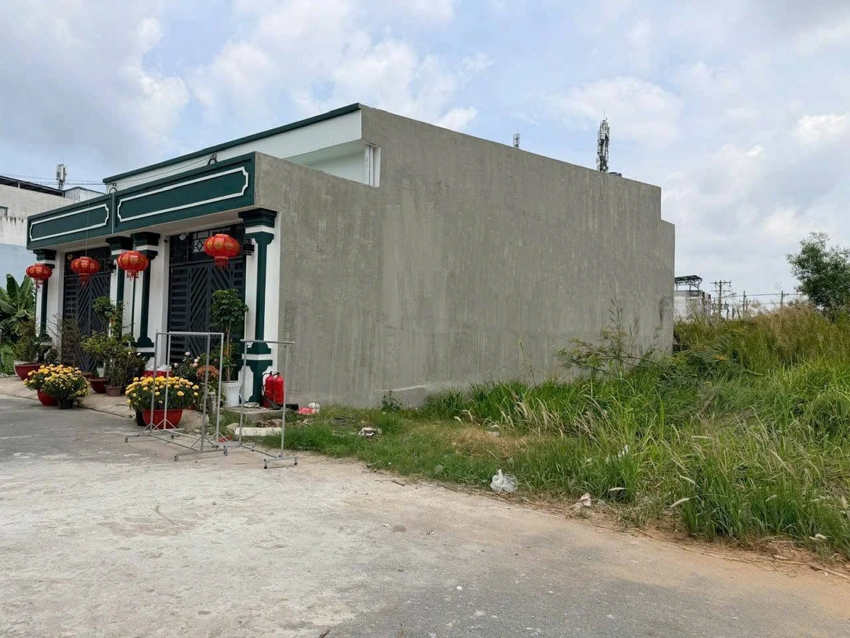 Bán 2 lô đất liền kề 100m² Bến Lức, Long An - Ảnh thu nhỏ 3