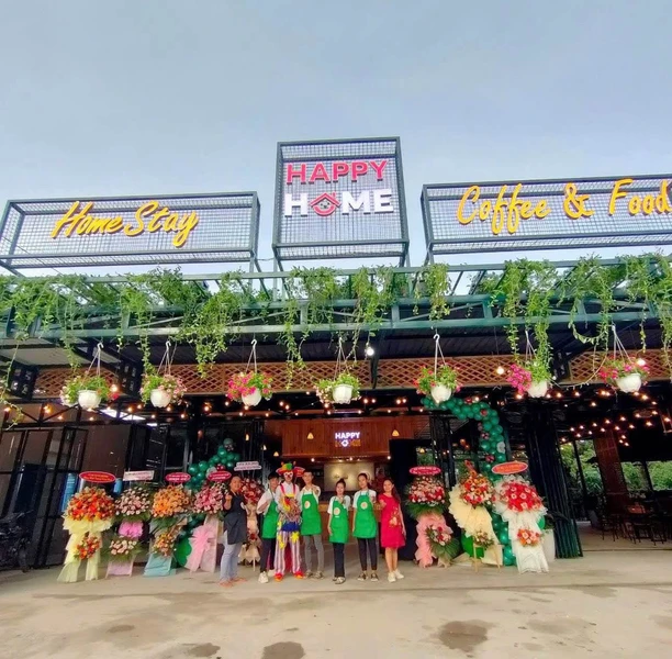 Chuyển nhượng nhà hàng 712,5m² Lagi Bình Thuận giá 2,65 tỷ