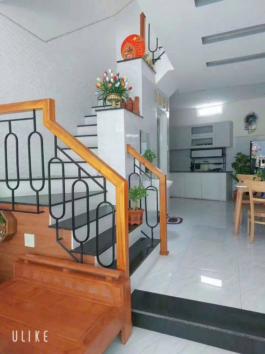 Bán nhà 3 phòng ngủ 105m² Quy Nhơn 1 tỷ 5 - Ảnh thu nhỏ 2