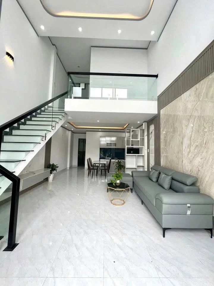 Bán nhà gác lửng 85m² Tân Triều trả trước 500 triệu - Ảnh thu nhỏ 4